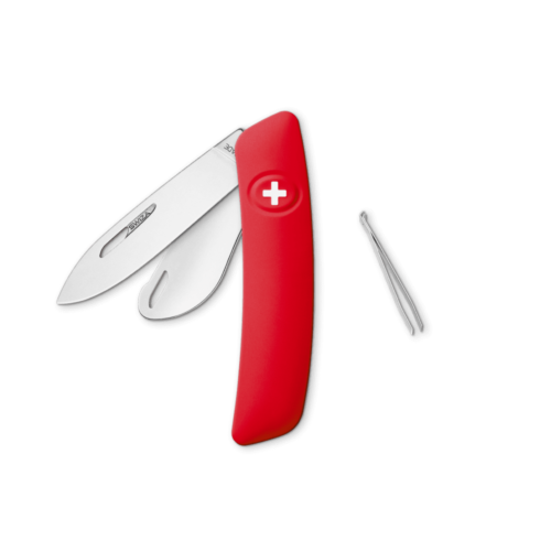 SWIZA Swiss Knife SWIZA BL03 Red - KBL.0030.1000