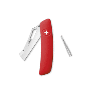 SWIZA Swiss Knife SWIZA GS00 Red - KGS.0900.1000