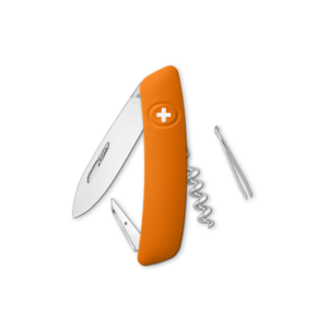 SWIZA Swiss Knife SWIZA D01 Orange - KNI.0010.1060