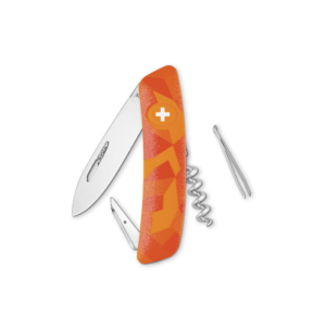 SWIZA Swiss Knife SWIZA D01 Orange - KNI.0010.2070