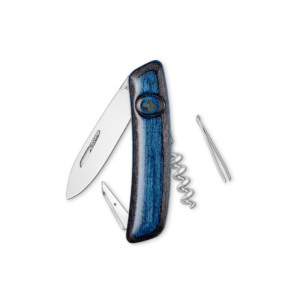 SWIZA Swiss Knife SWIZA D01 Blue - KNI.0010.6530