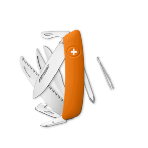 SWIZA Swiss Knife SWIZA D10 Orange - KNI.0140.1060