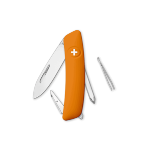 SWIZA Swiss Knife SWIZA D02R Orange - KNR.0020.1060