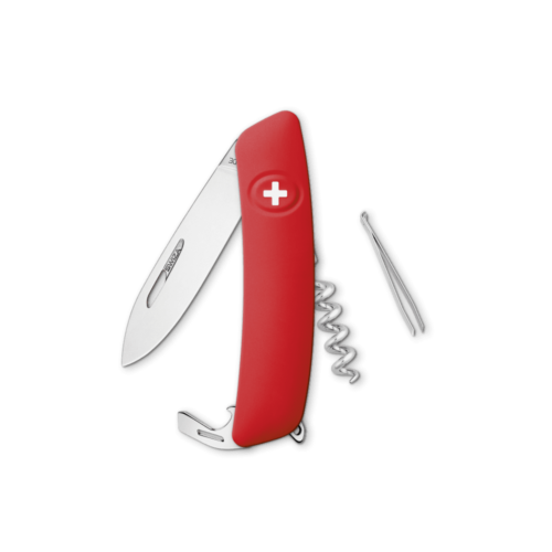 SWIZA Swiss Knife SWIZA WM01R Red - KNR.0180.1000