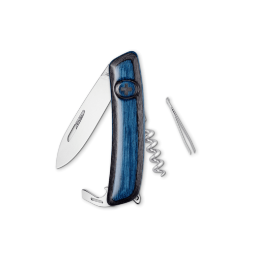 SWIZA Swiss Knife SWIZA WM01R Blue - KNR.0180.6530