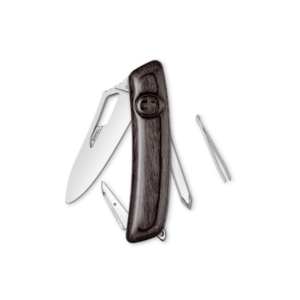 SWIZA Swiss Knife SWIZA SH02R Black - KSH.0020.6510