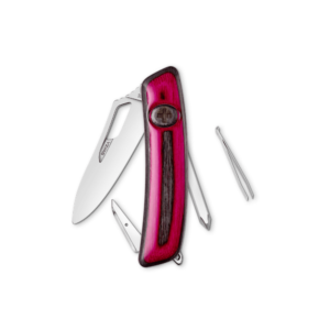 SWIZA Swiss Knife SWIZA SH02R Pink - KSH.0020.6590