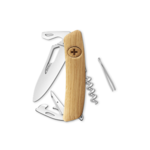 SWIZA Swiss Knife SWIZA SH03R Oak - KSH.0030.6330