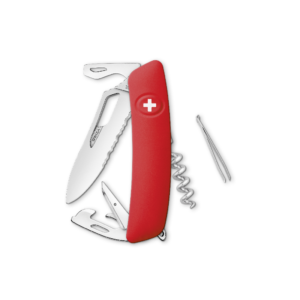 SWIZA Swiss Knife SWIZA SH03TR Red - KST.0030.1000