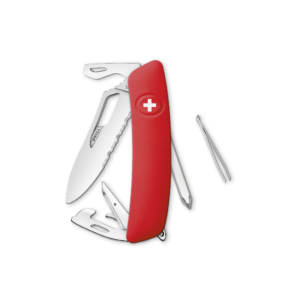 SWIZA Swiss Knife SWIZA SH04TR Red - KST.0040.1000